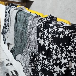 5 lularoe xl tops,lot sale